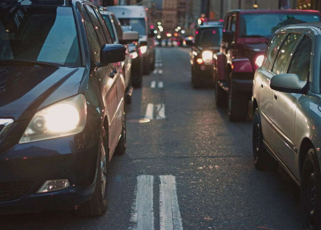 CRM system interface