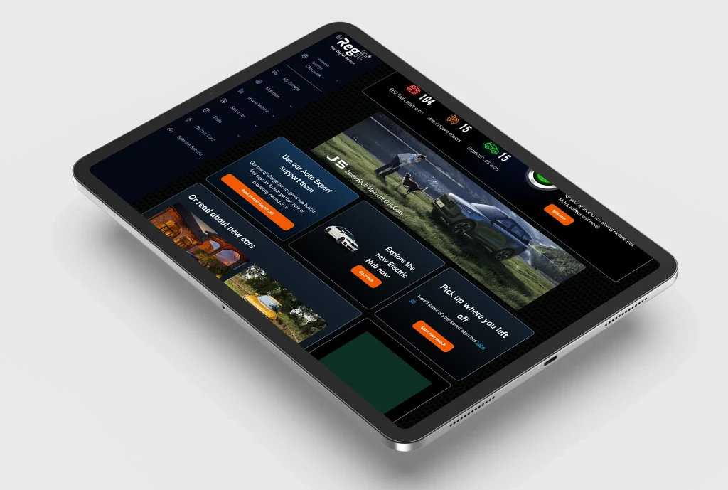 Lead Generation Omoda